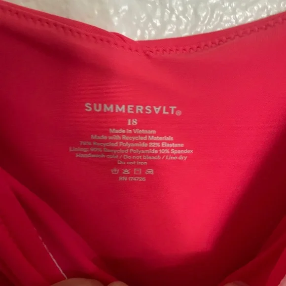 Summersalt The Ruffle Oasis - Picture 3 of 4